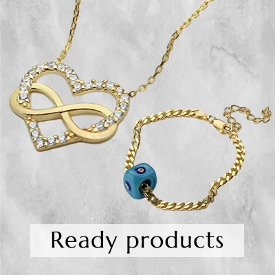 Ready Jewellery Products