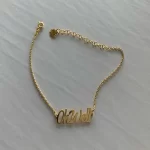 Women-braceletgold larina jewellery